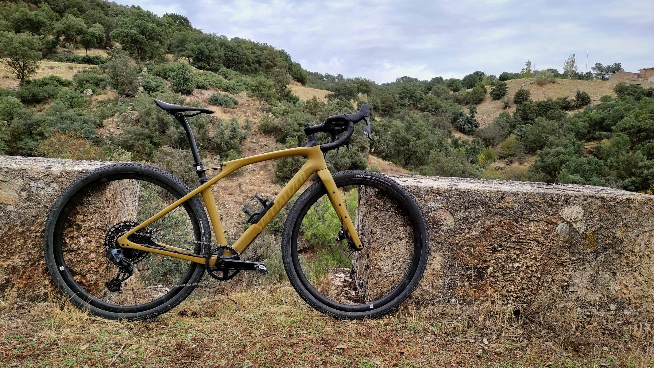 Specialized Diverge STR