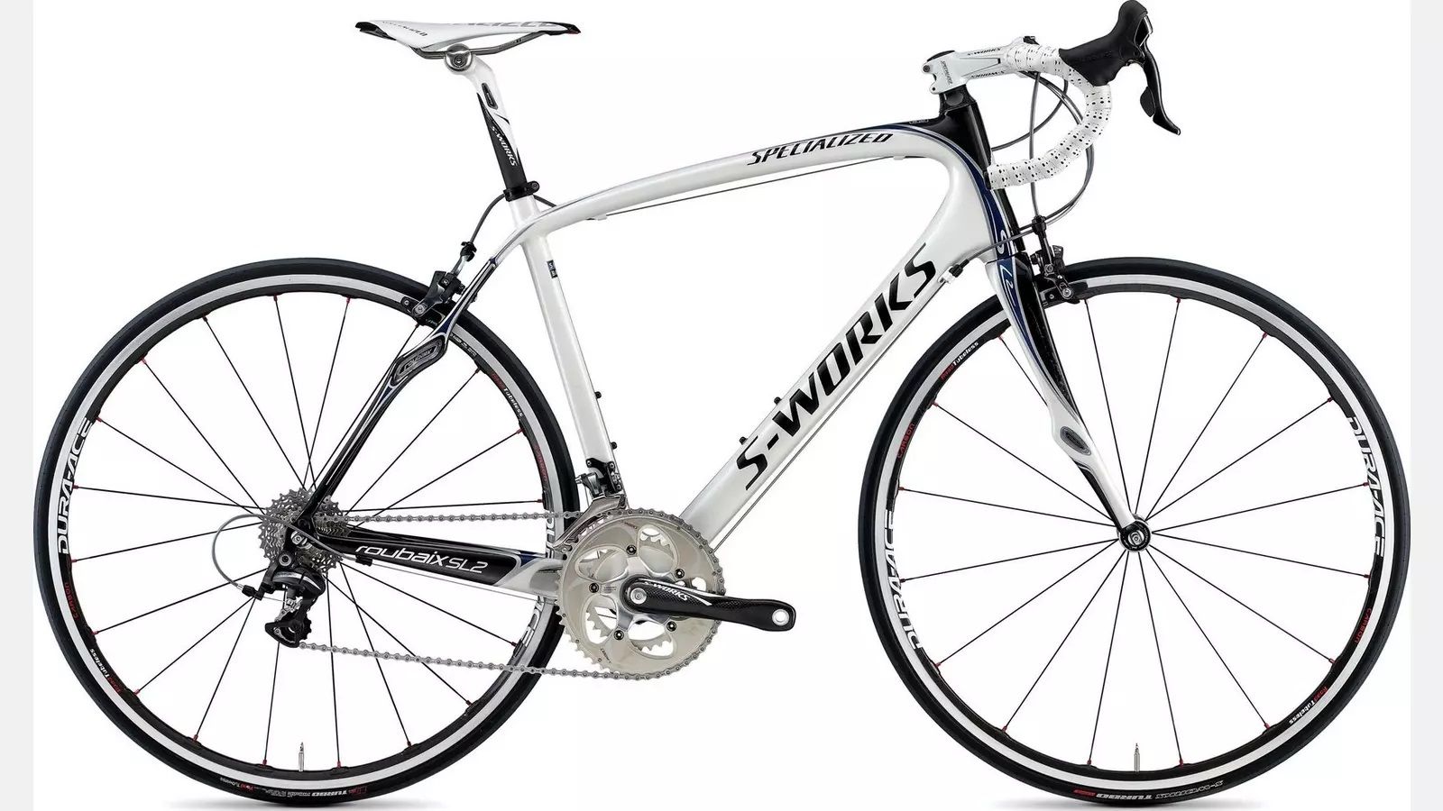 Roubaix S-Works 2010