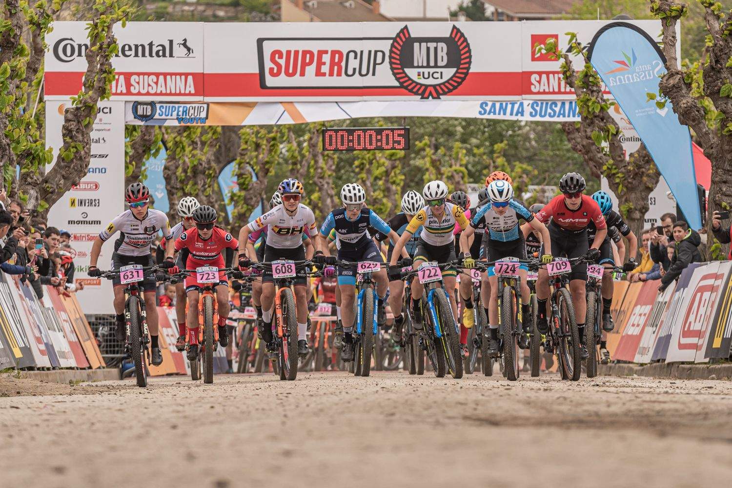 Calendario Shimano Super Cup Massi 2023 5