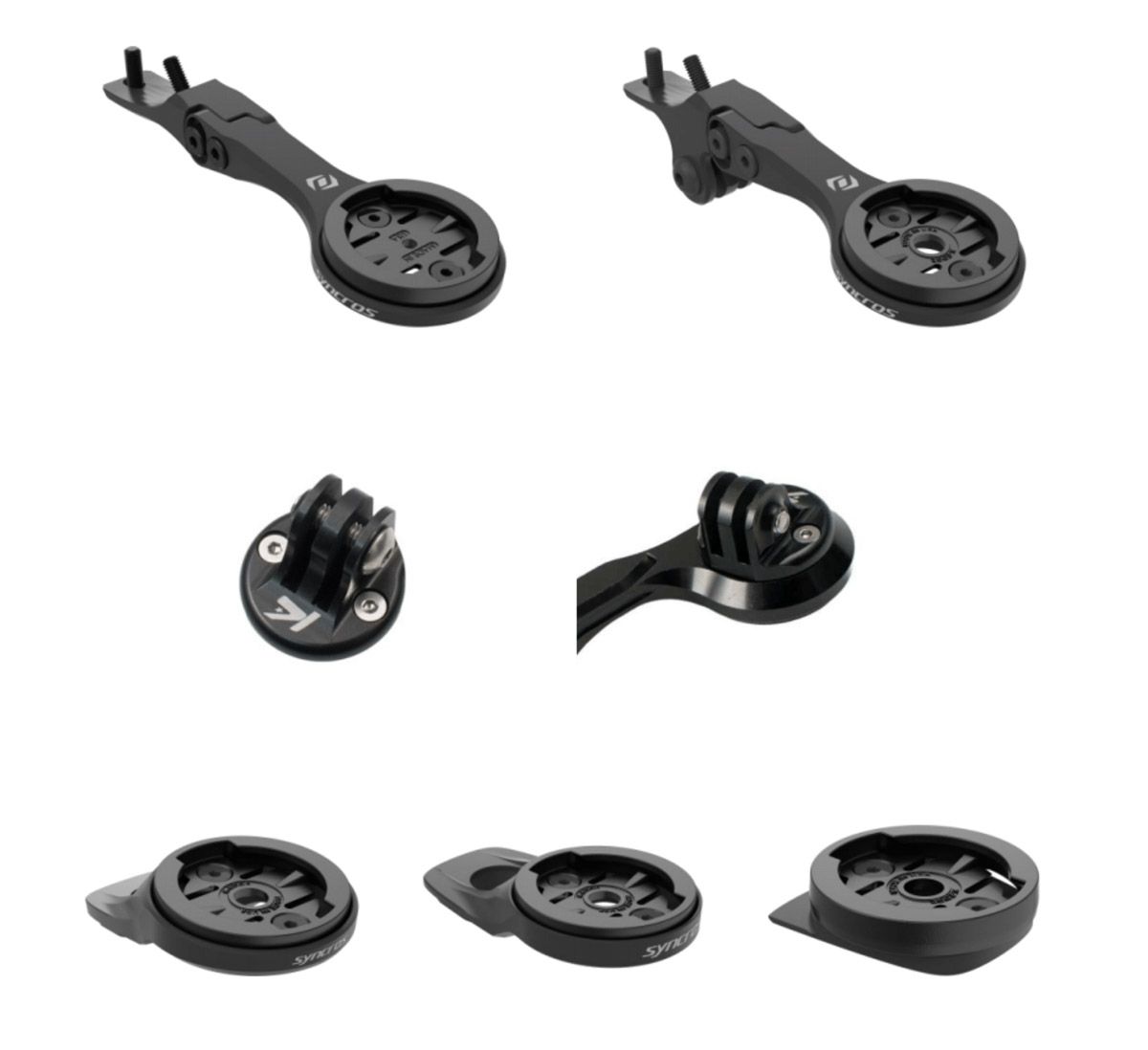 Nueva Scott Genius mounts