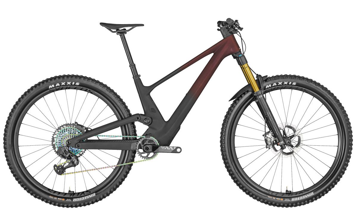 Nueva Scott Genius Genius 900 Ultimate