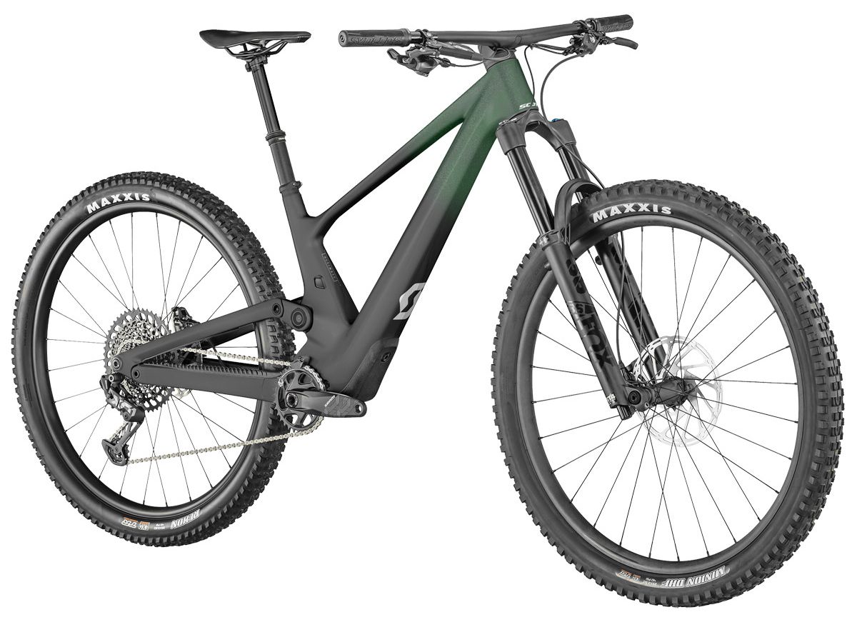 Nueva Scott Genius Genius 910