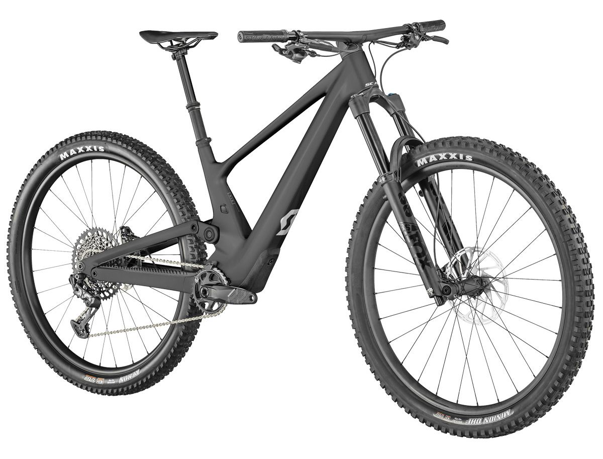 Nueva Scott Genius Genius 920