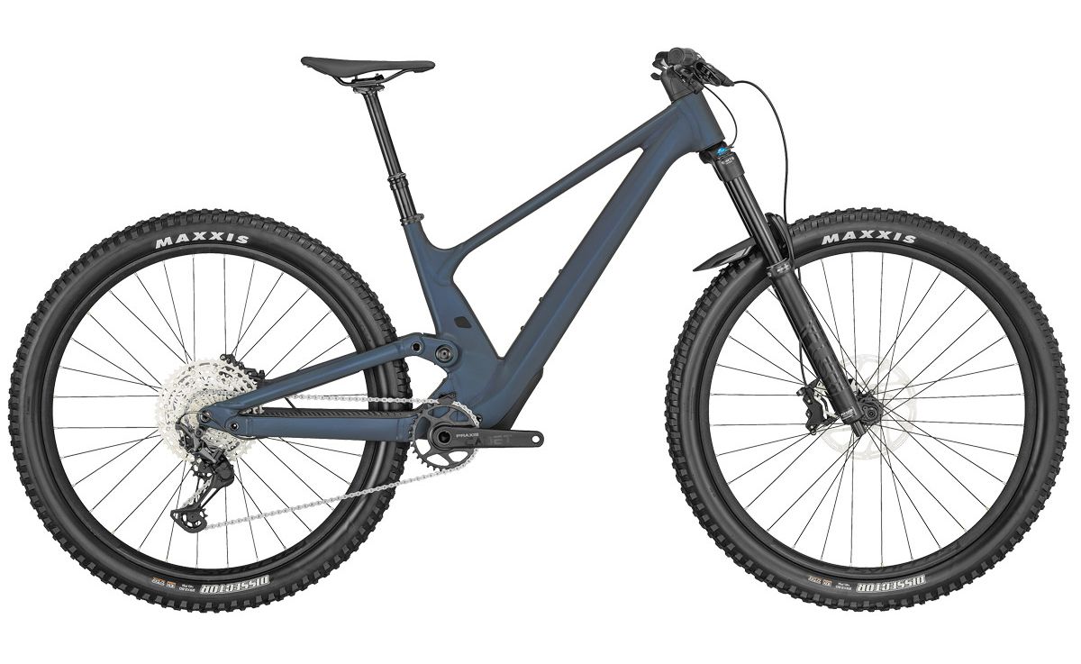 Nueva Scott Genius Genius 930 