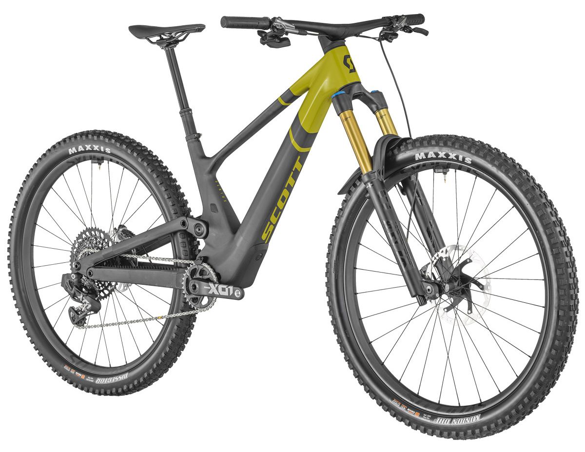 Nueva Scott Genius Genius ST 900 Tuned