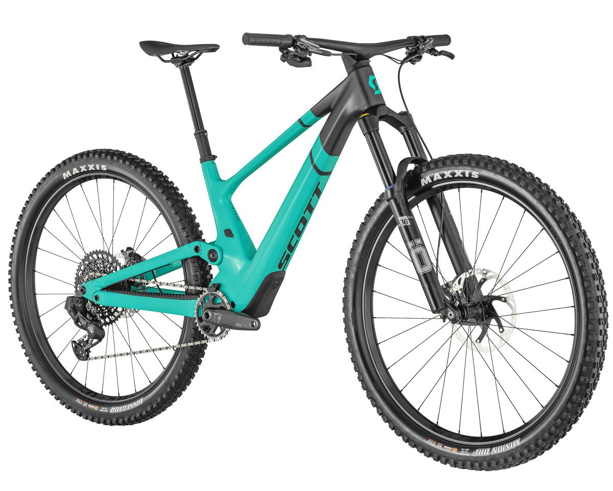 Nueva Scott Genius Genius ST 910