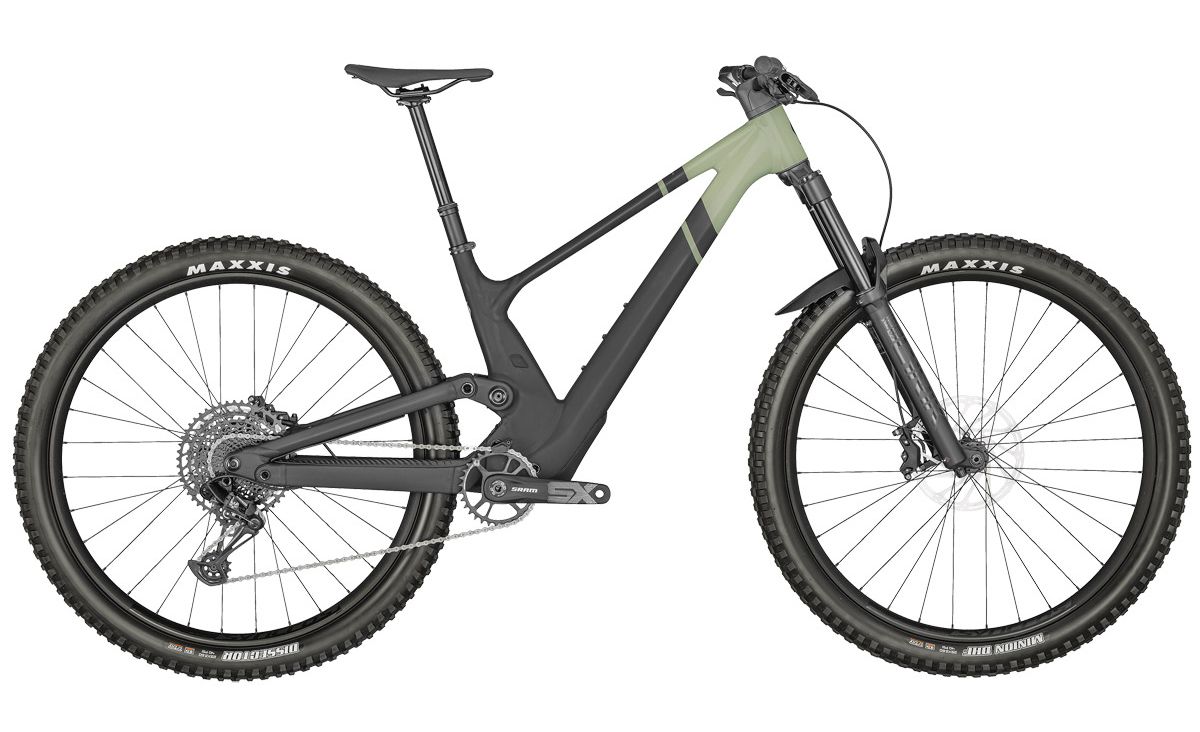 Nueva Scott Genius Genius ST 920