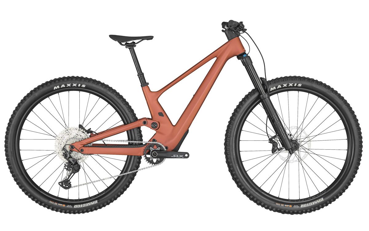Nueva Scott Genius Contessa Genius 920 