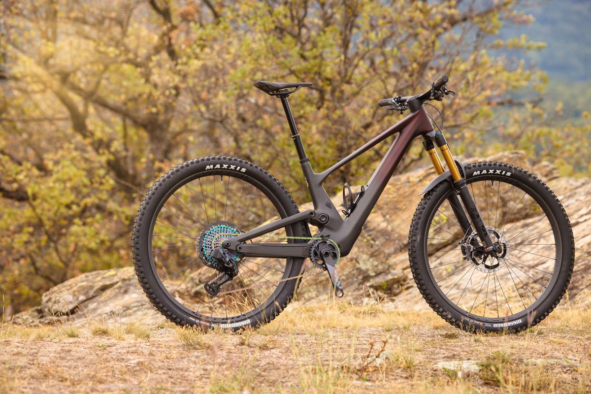 Nueva Scott Genius Genius 900 Ultimate 2023 SCOTT BIKE PHOTO BY DanielGeiger 0004