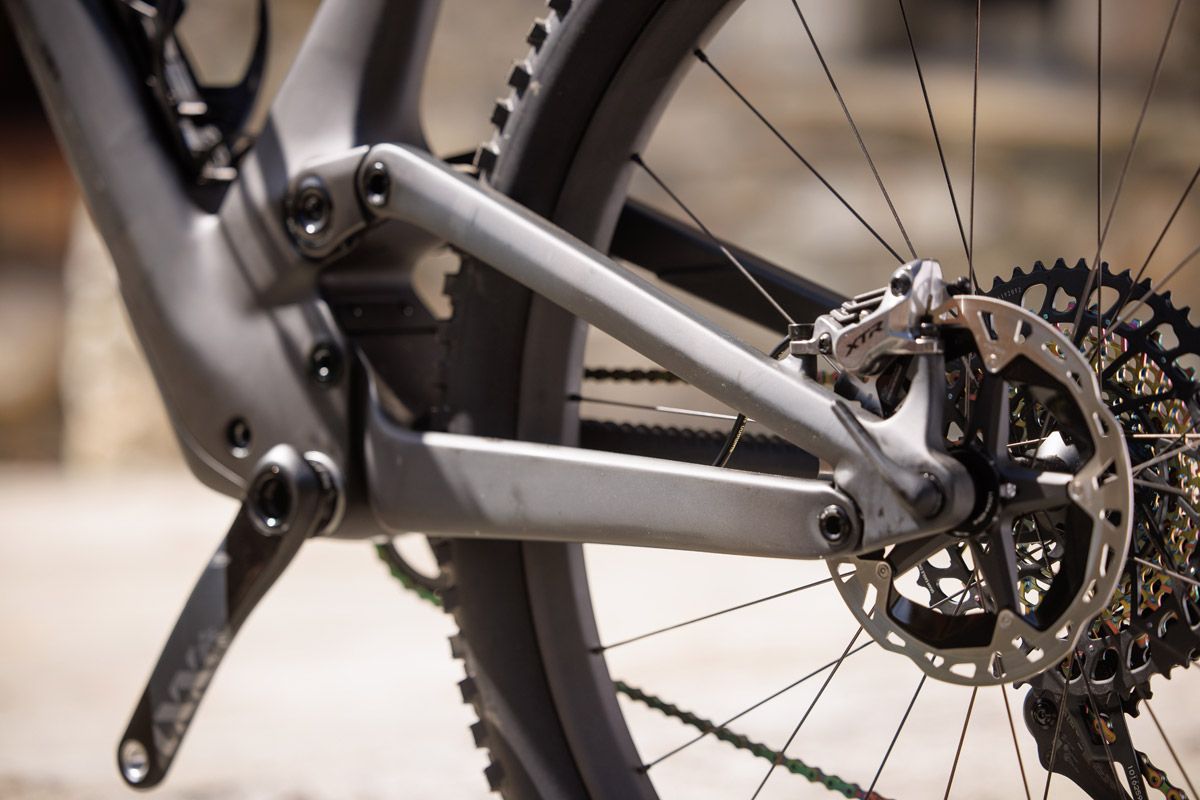 Nueva Scott Genius Genius 900 Ultimate 2023 SCOTT BIKE PHOTO BY DanielGeiger 0146