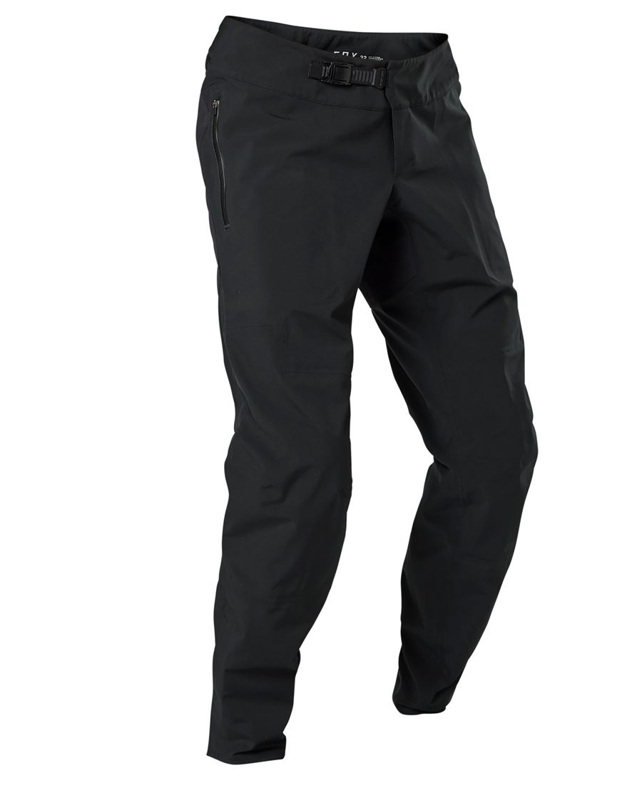 Fox Defend 3 Layer Water Pants Black MENS