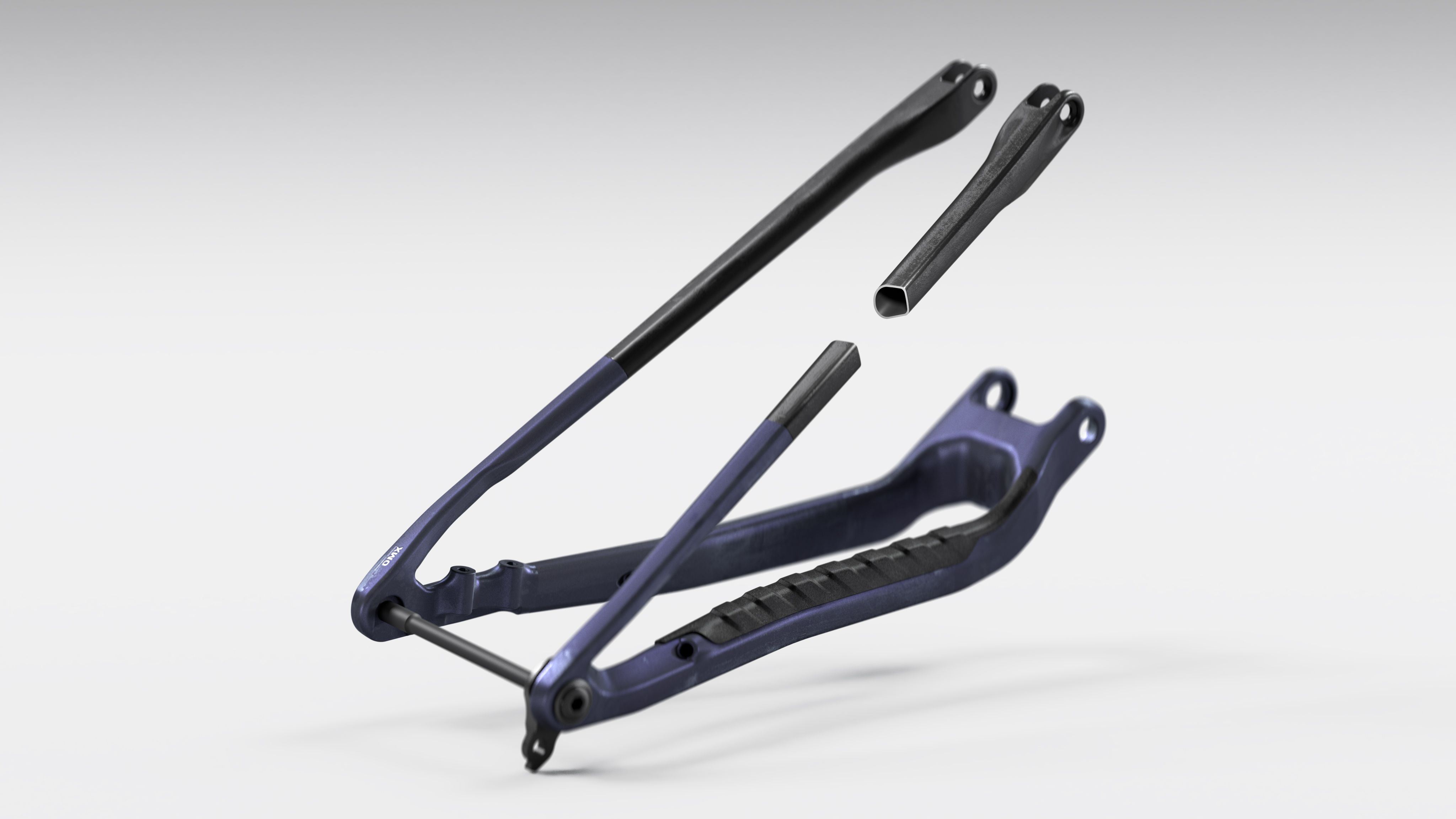 Orbea Oiz basculante