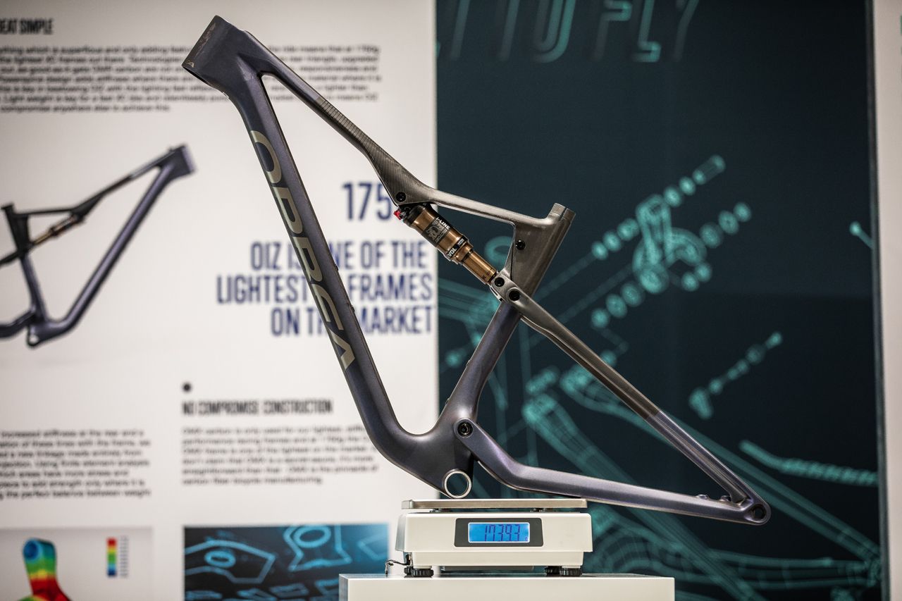 Orbea Oiz