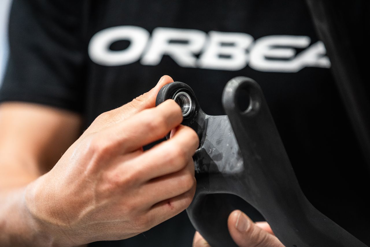 Orbea Oiz