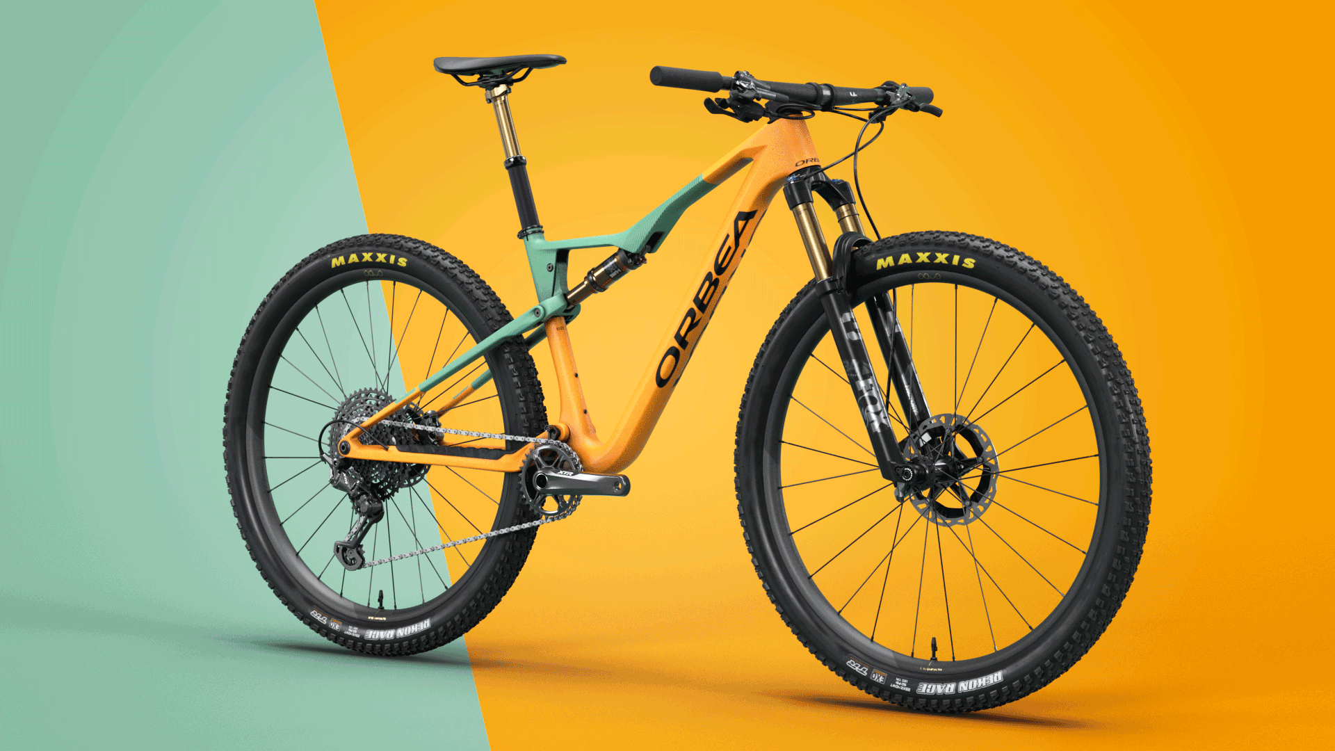 Orbea Oiz MyO