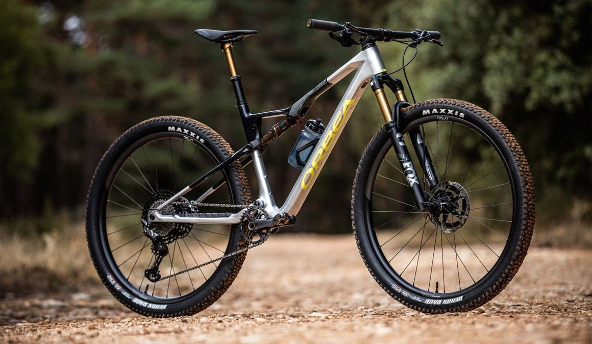 Nueva Orbea Oiz. 120 mm de puro XC y con un cuadro superligero Nueva Orbea Oiz. 120 mm de puro XC y con un cuadro superligero