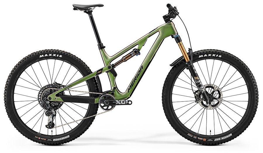 ONE FORTY 10K grnblk MY2022 ONE FORTY 10K grnblk MY2022