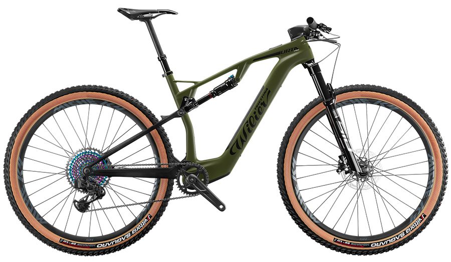 Wilier URTA (6) Wilier URTA (6)