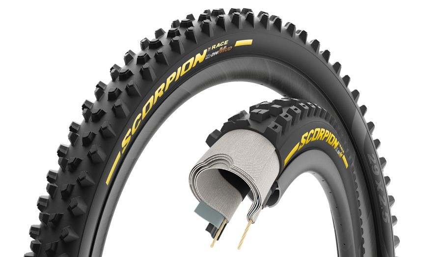 Pirelli Scorpion Race DH MUD LowRes Pirelli Scorpion Race DH MUD LowRes