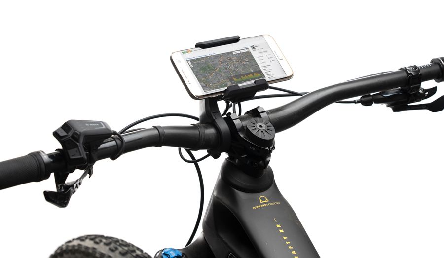 Soporte Bosch Smartphone Grip Soporte Bosch Smartphone Grip