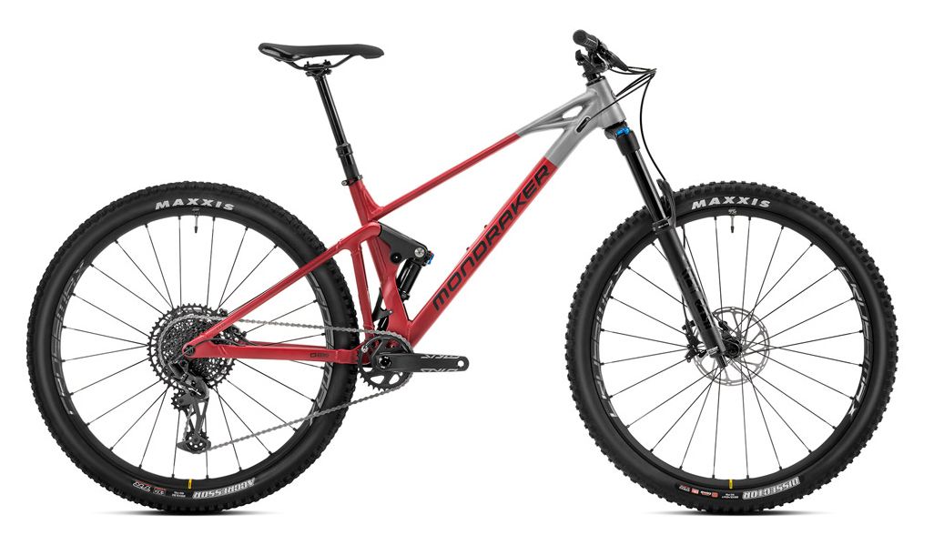 Mondraker presenta su gama 2023 con novedades raze r 6350054e6453b
