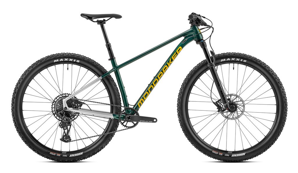 Mondraker presenta su gama 2023 con novedades chrono dc r 634ffec67698b