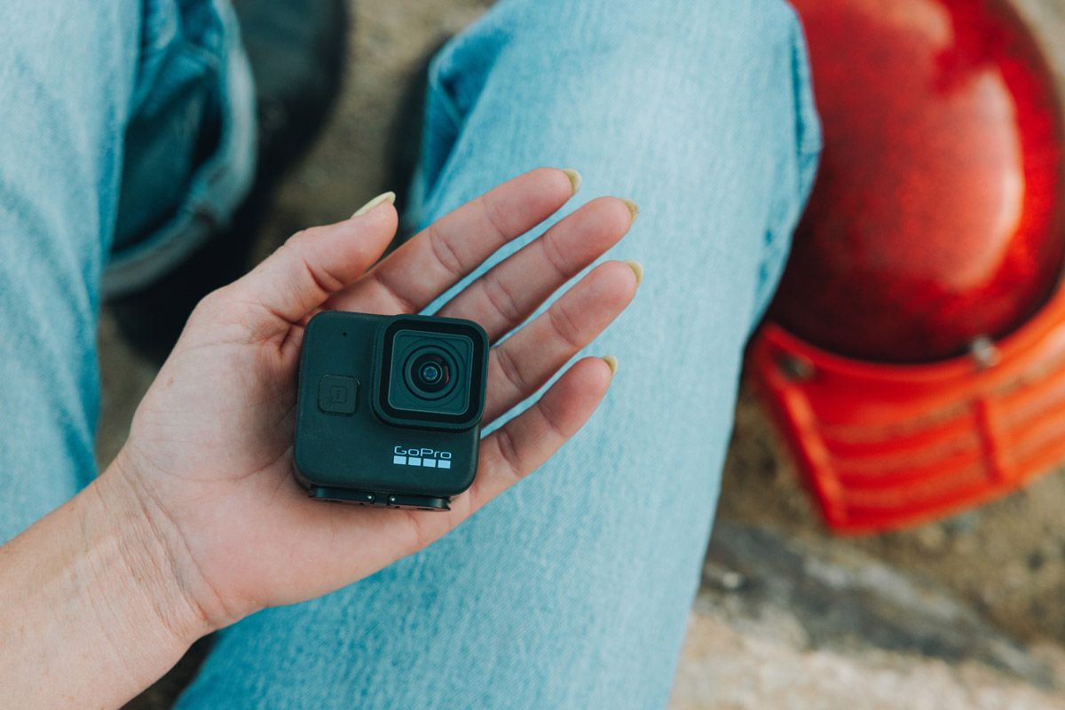 Llega al mercado la nueva cámara Hero11 Black Mini de GoPro  (4)