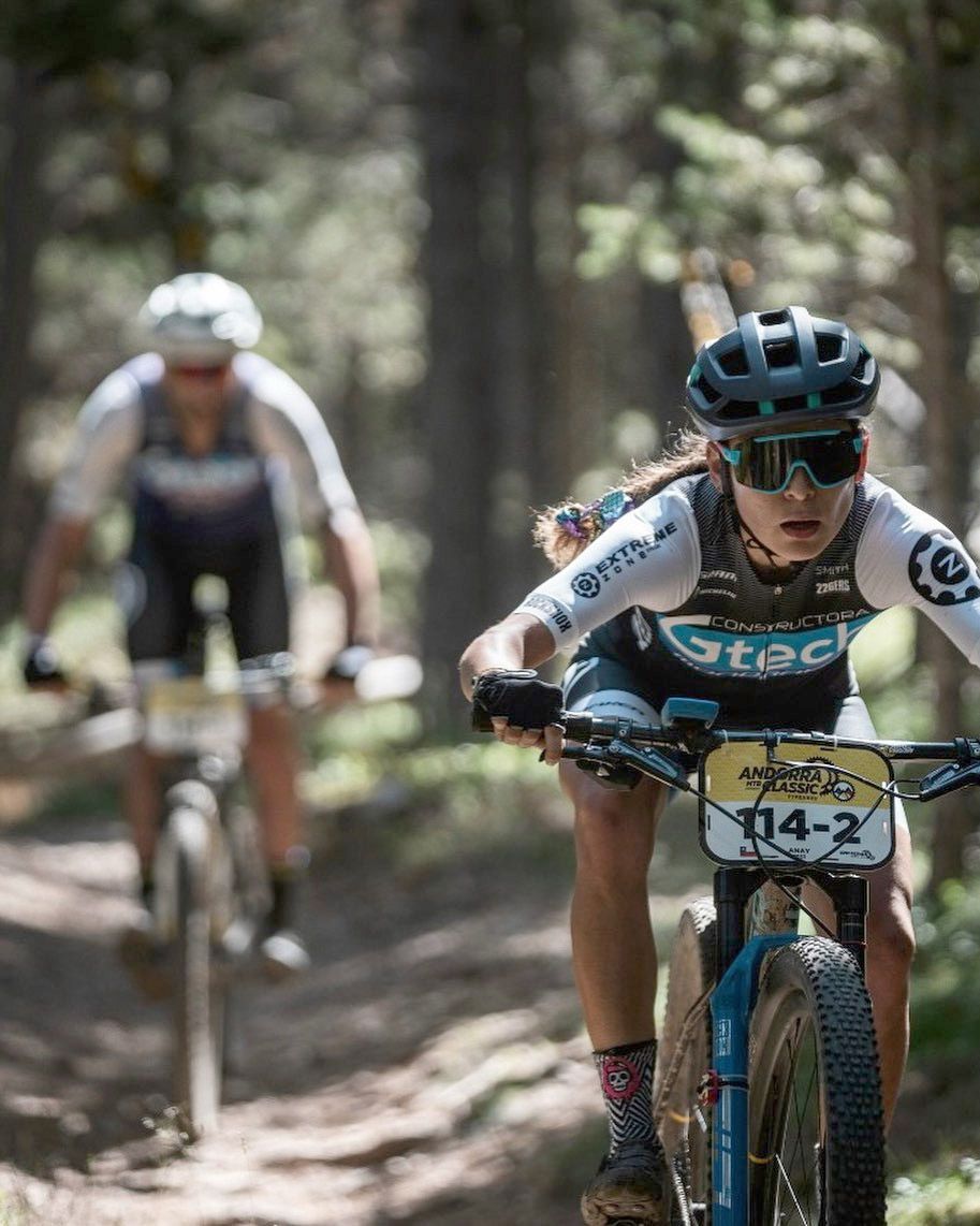 Andorra MTB Classic Pyrenees. Así serán las etapas 2023 detalle