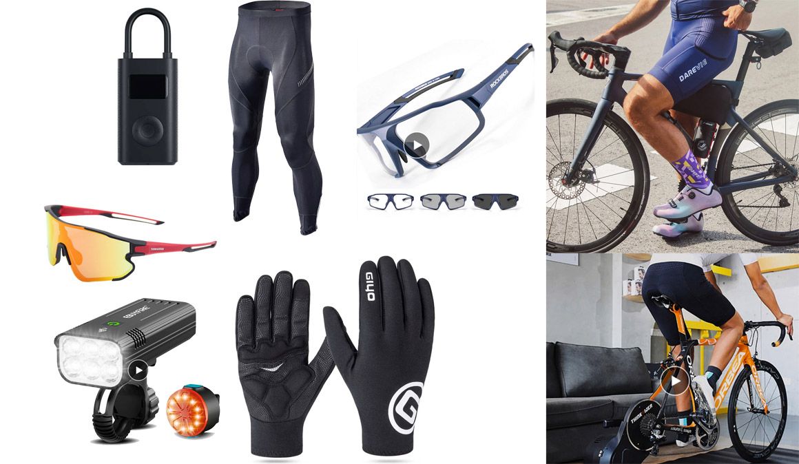 Aliexpress. Grandes ofertas en accesorios y equipamiento de bici