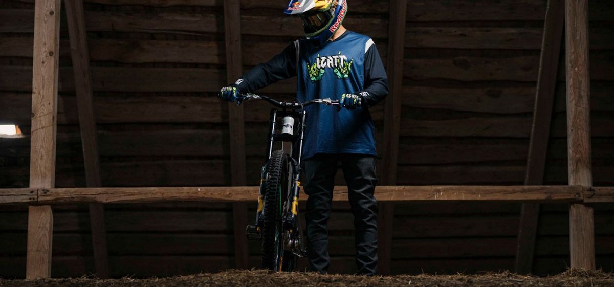 Leatt pantalon gravity