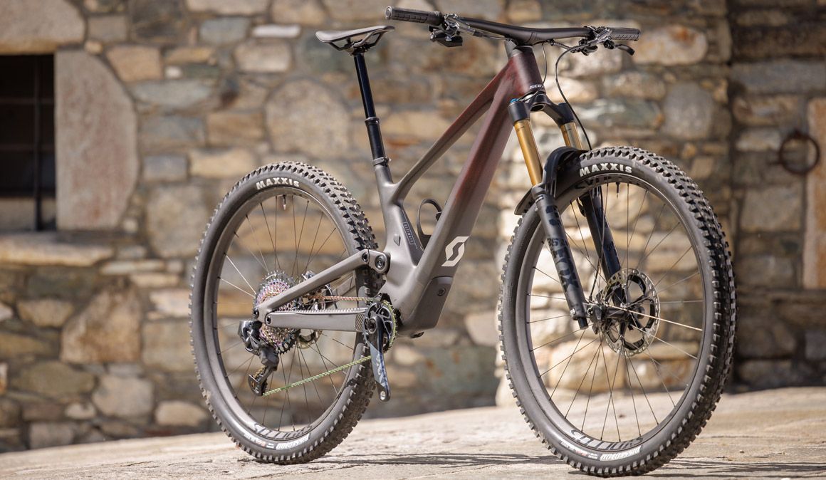 scott presenta la nueva genius mas que una evolucion