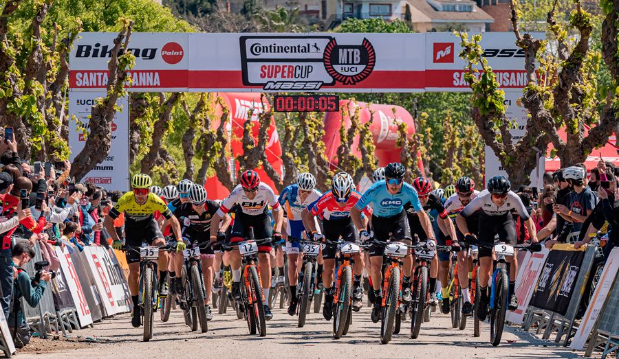 Banyoles, la segunda cita de la Shimano Super Cup Massi abre inscripciones