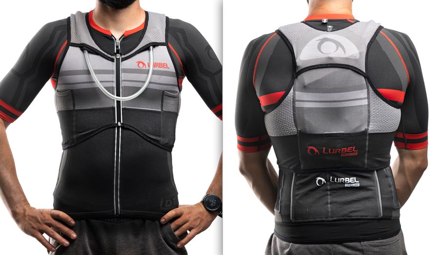 Chaleco hidratación Lurbel Kylie Bike