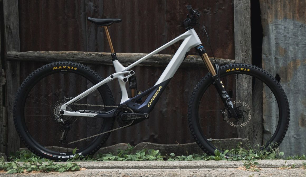 Las 10 claves que definen la nueva Orbea Wild
