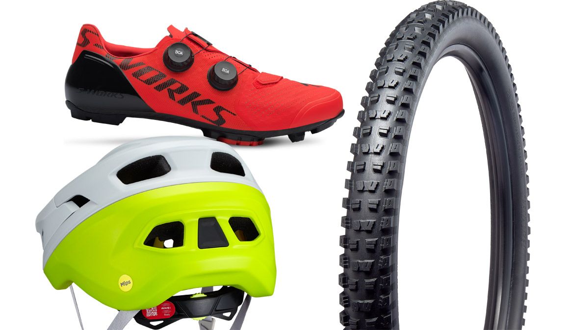 Ofertas Black Friday Specialized en accesorios