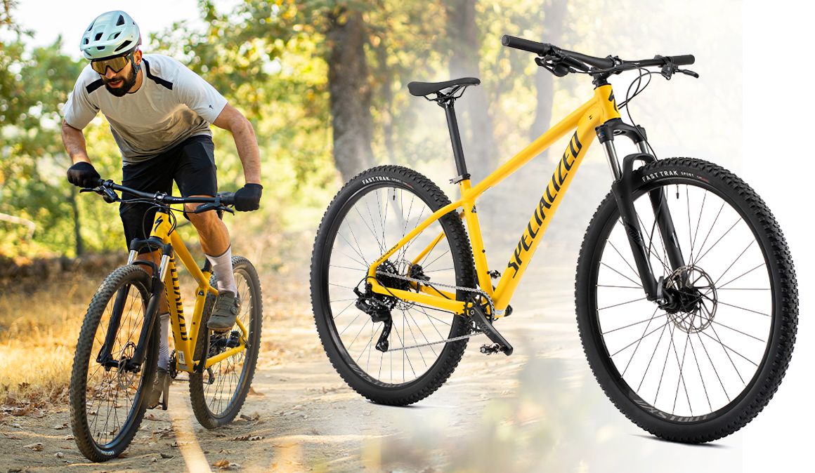 Specialized Rockhopper Comp 29”
