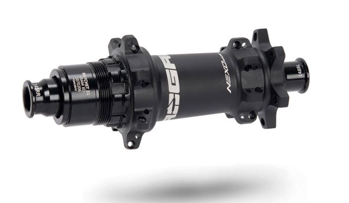 Buje Progress Ratchet Nexo z1