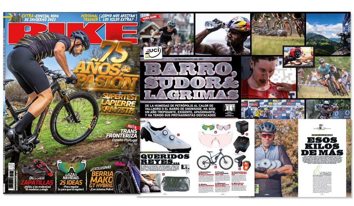 Bike 366 se pone a la venta