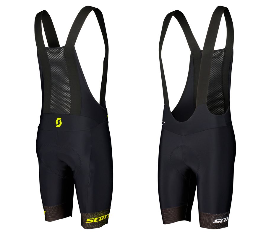 Culotte con tirantes RC Pro +++