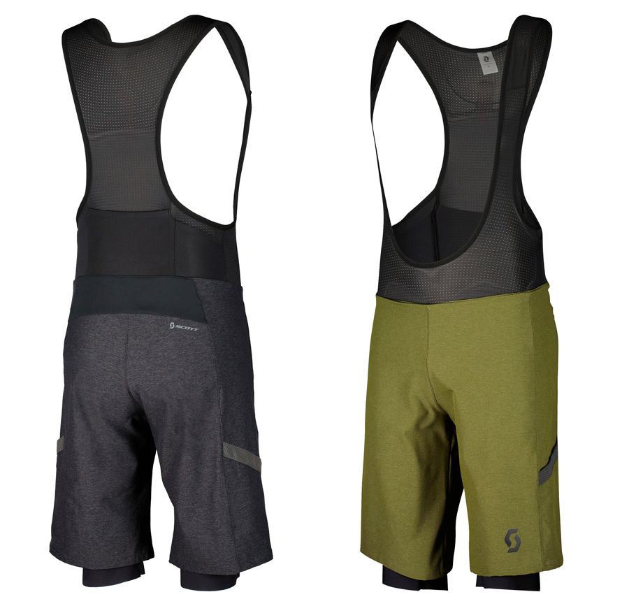 SCOTT Gravel Hybrid +++ shorts