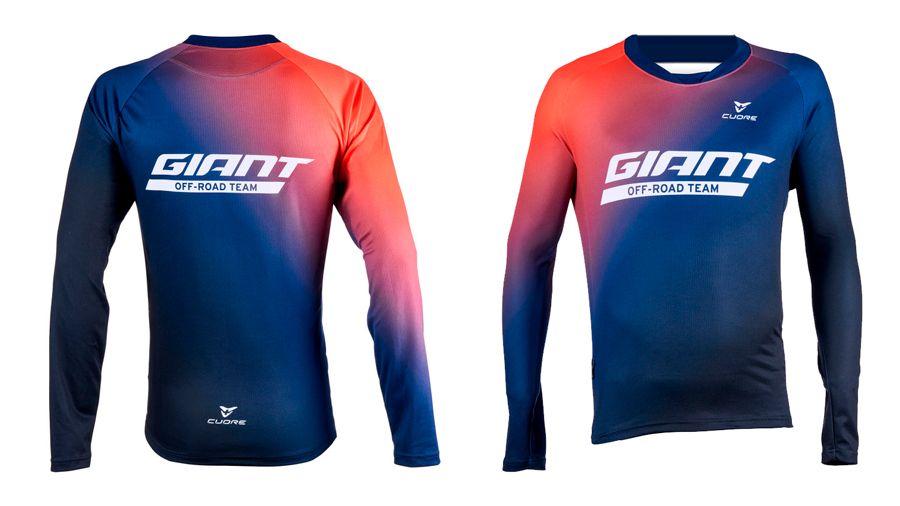 MAILLOT GIANT OFF ROAD TEAM