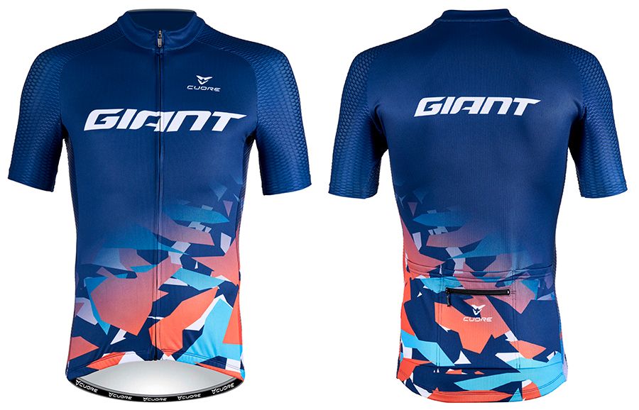 MAILLOT GIANT GRAVEL