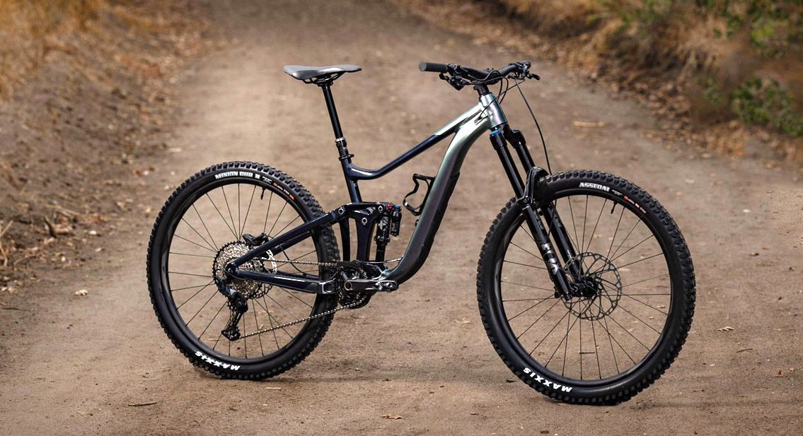 Giant presenta la nueva Reign 2023 Giant presenta la nueva Reign 2023