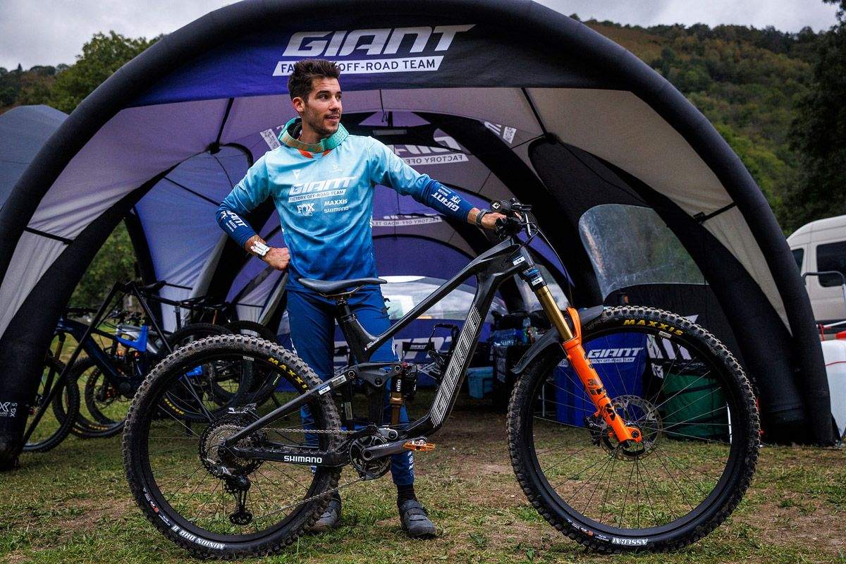 Deniaud Loudenvielle EWS