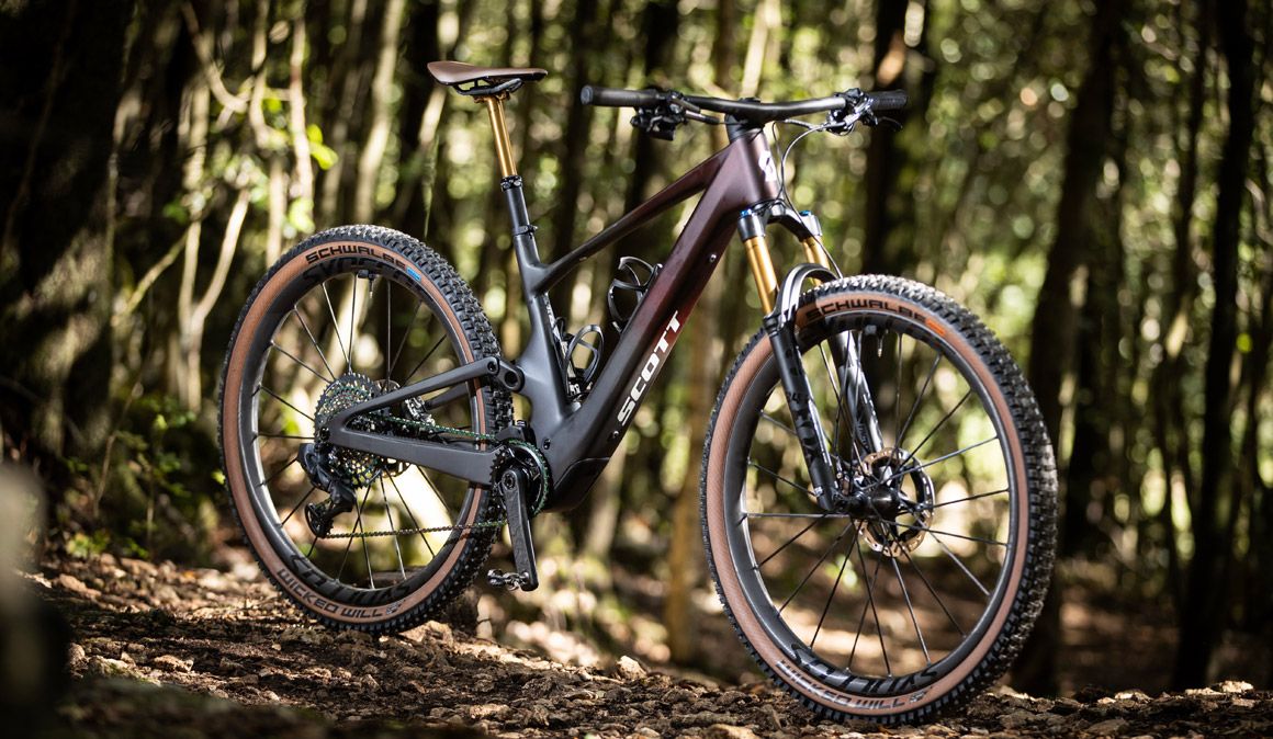 Nueva Scott Lumen eRide