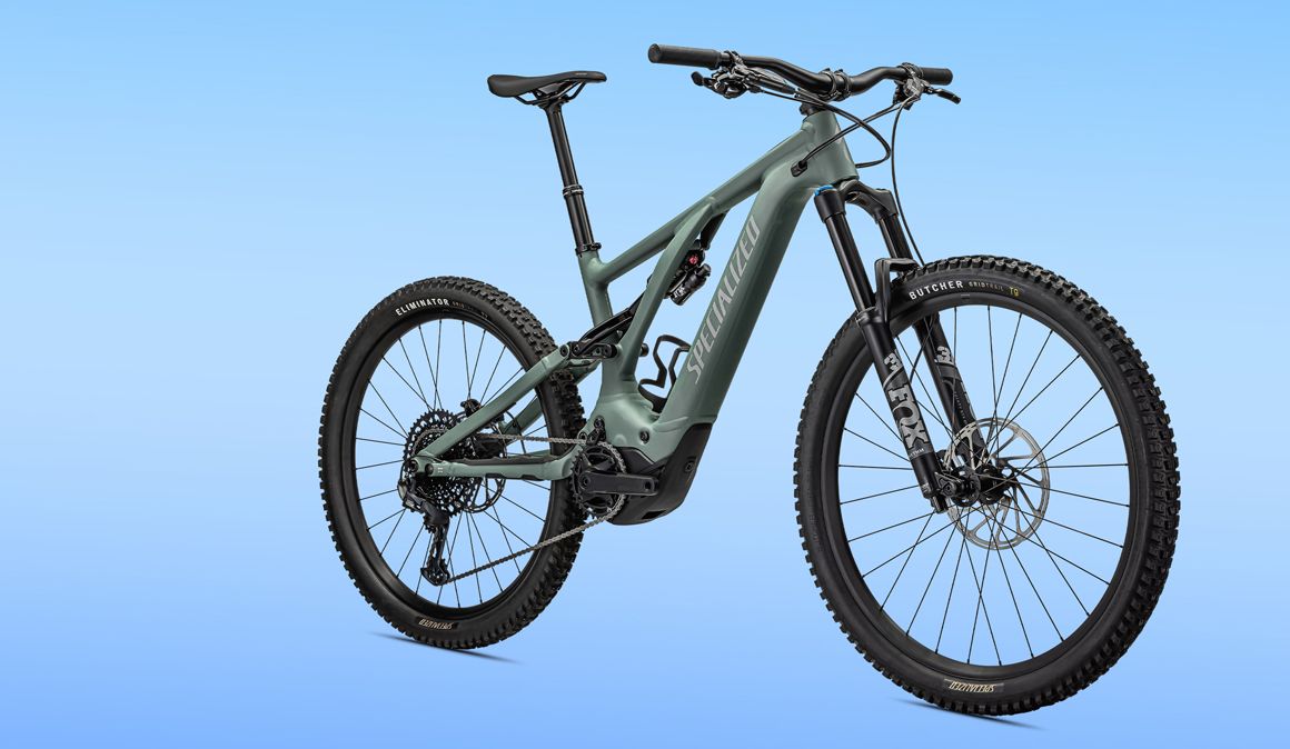Turbo Levo en oferta
