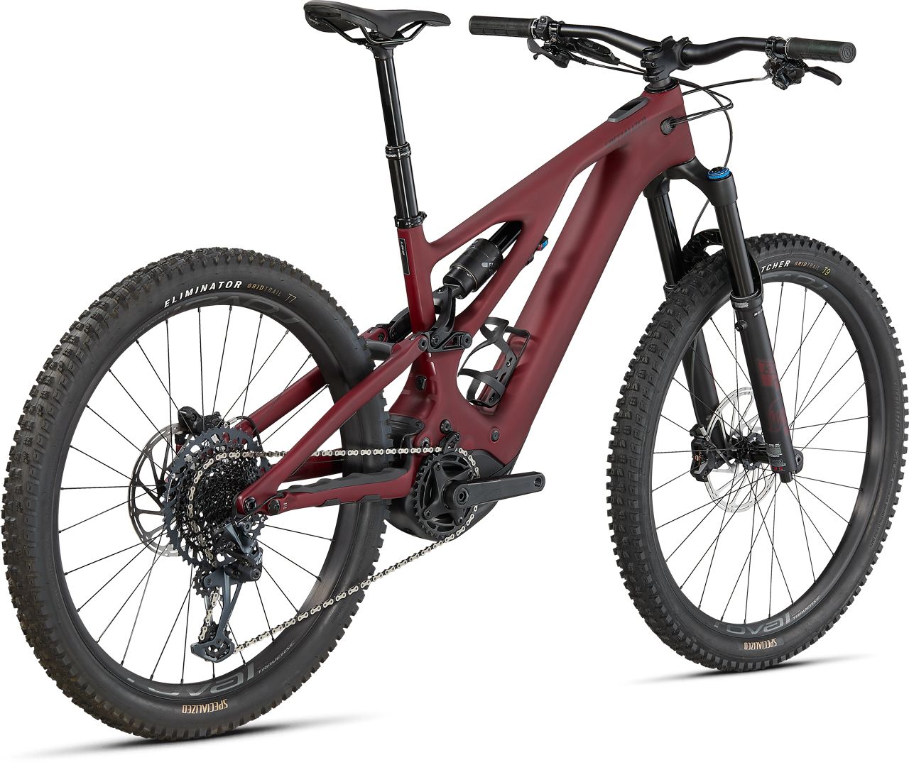 96421 31 LEVO EXPERT CARBON MRN BLK RDSQ