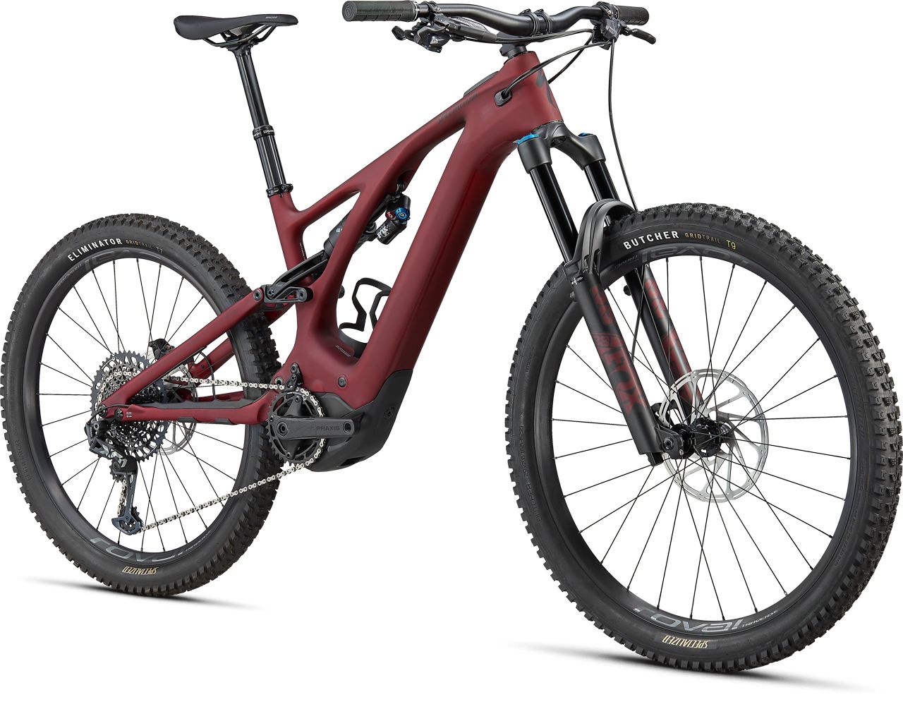 96421 31 LEVO EXPERT CARBON MRN BLK FDSQ