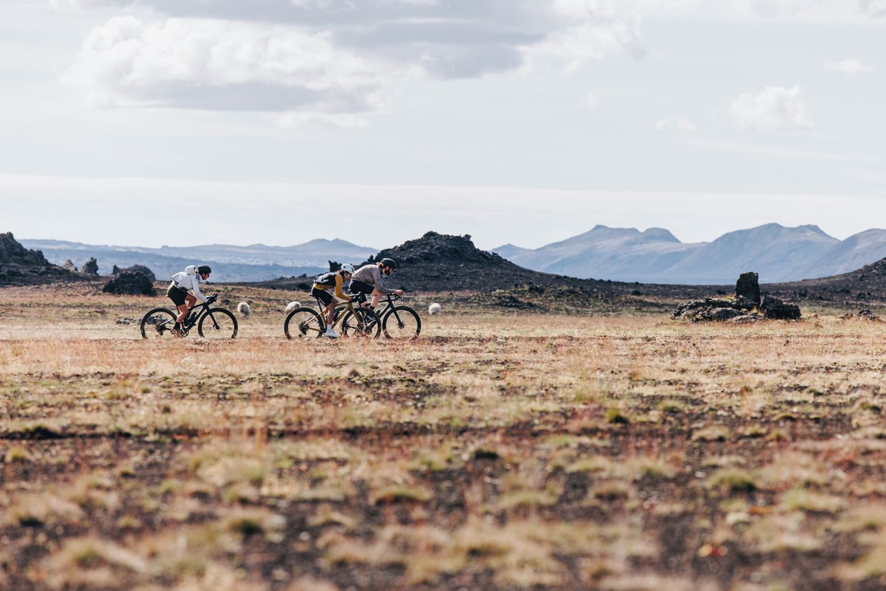 Las rutas Gravel han creacido exponencialmente