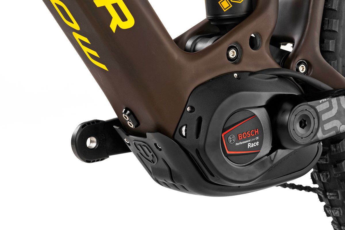 Mondraker presenta su primera bici con el nuevo motor Bosch Performance CX Race (24)